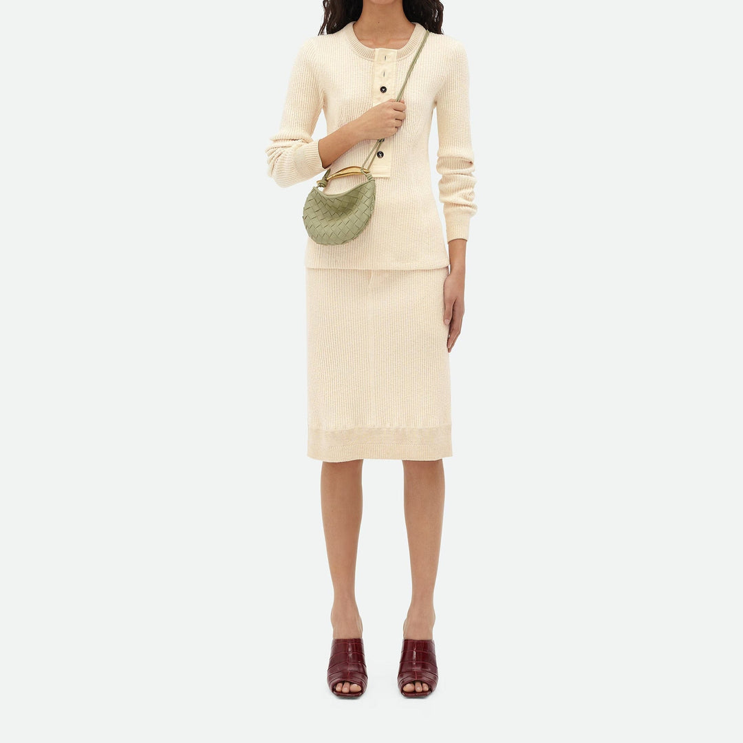 Hanna | Geometrische Schultertasche