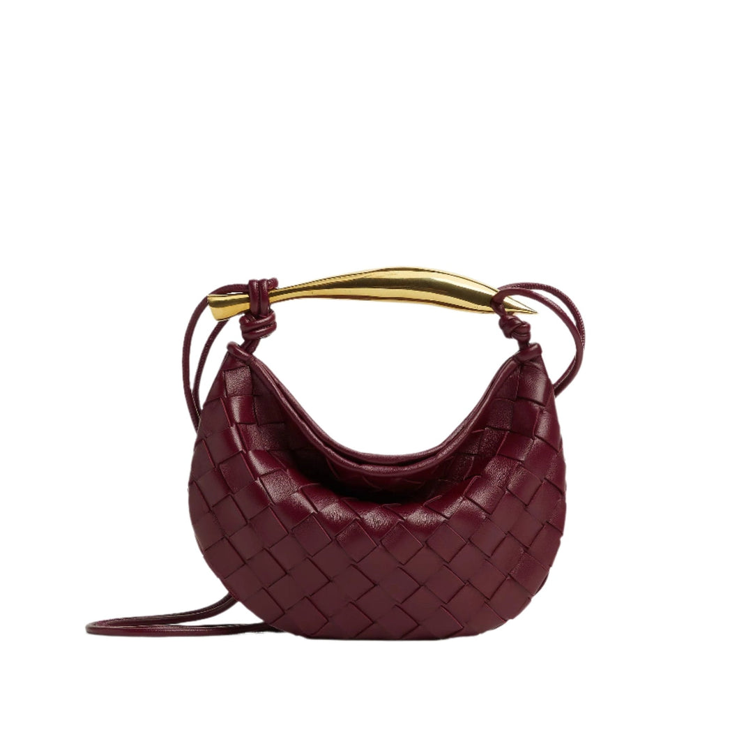Hanna | Geometrische Schultertasche