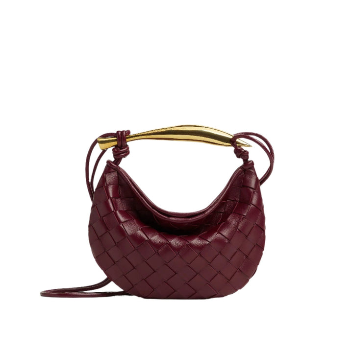 Hanna | Geometrische Schultertasche