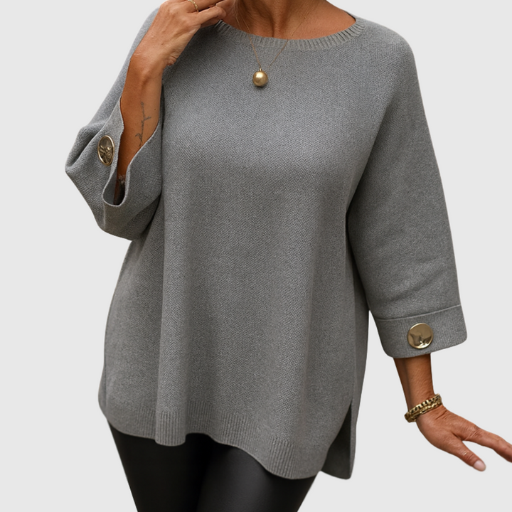 Milena | Eleganter Pullover