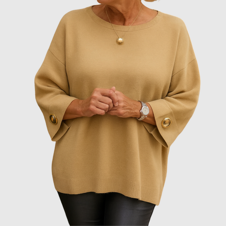 Milena | Eleganter Pullover
