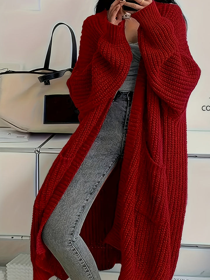 Melanie | Langer Cardigan