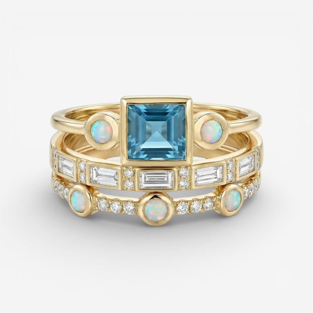 Iva | Elegante Halskette
