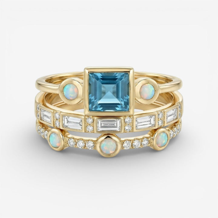 Iva | Elegante Halskette