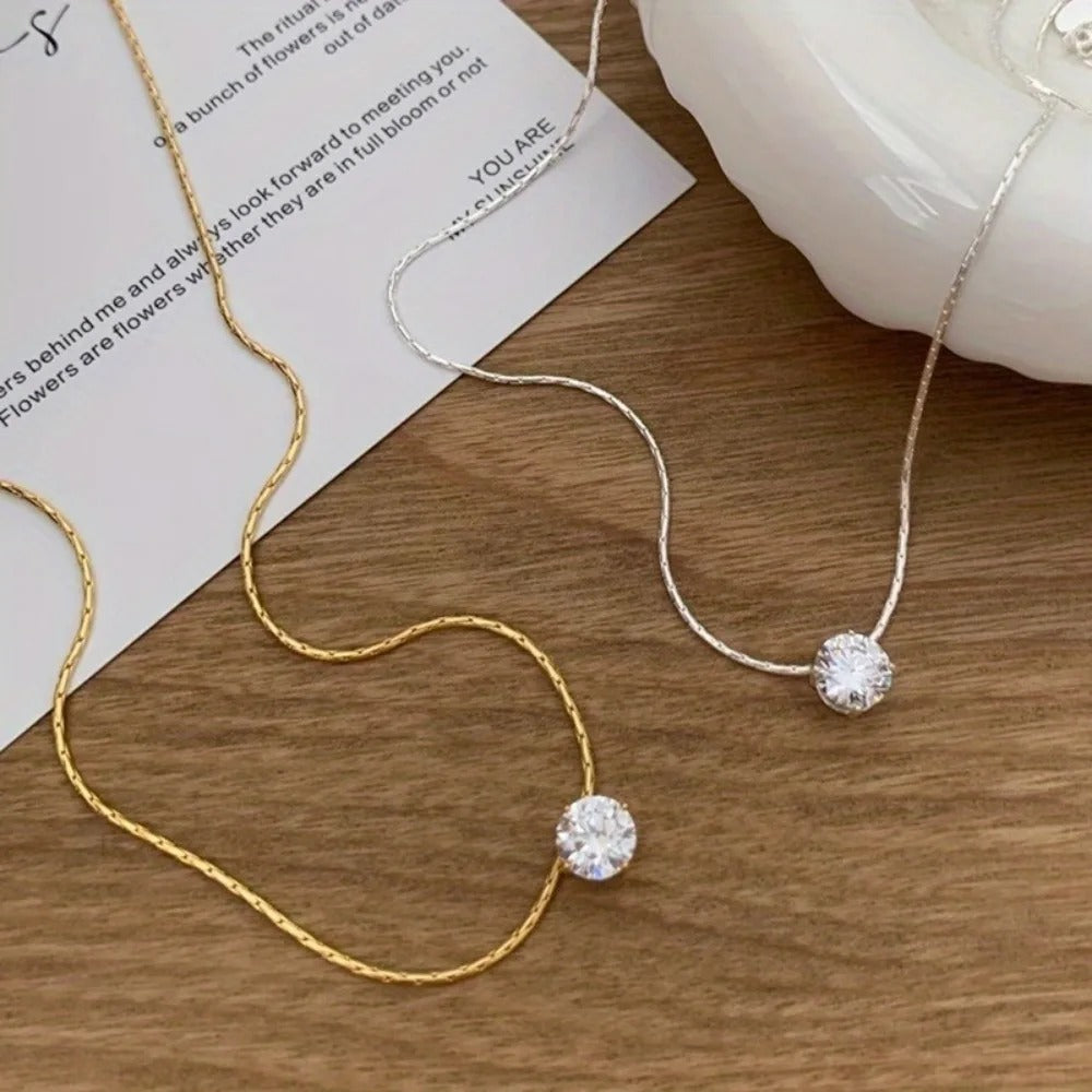 Cinzia | Elegante Halskette