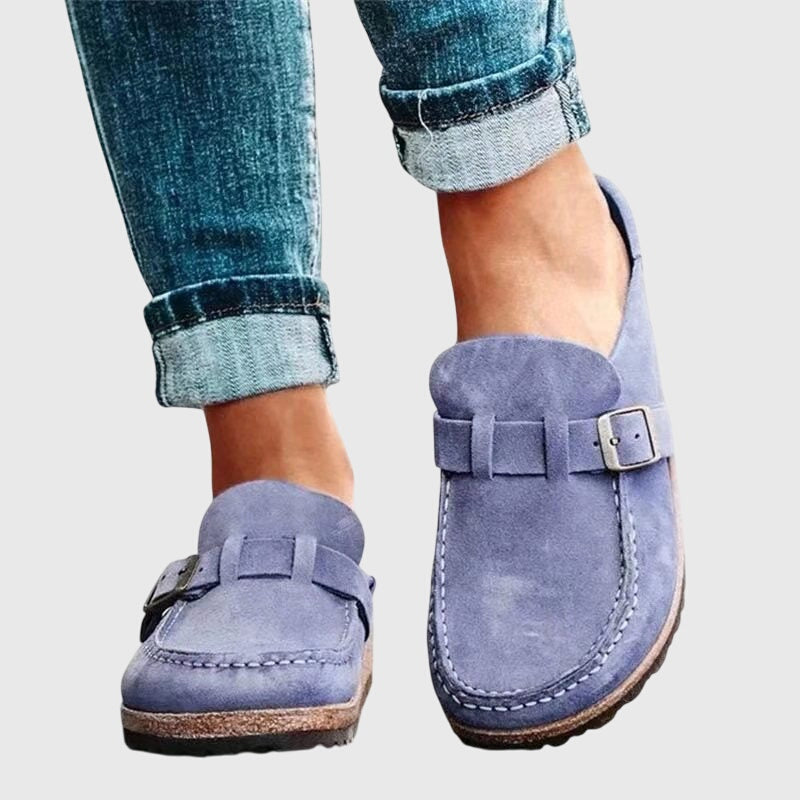Enya | Elegante orthopädische Clogs