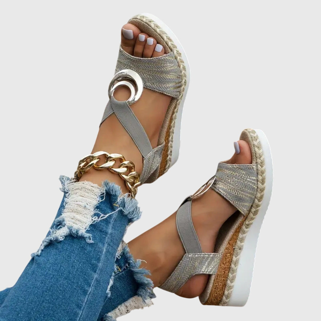 Bruna | Orthopädische Sandalen