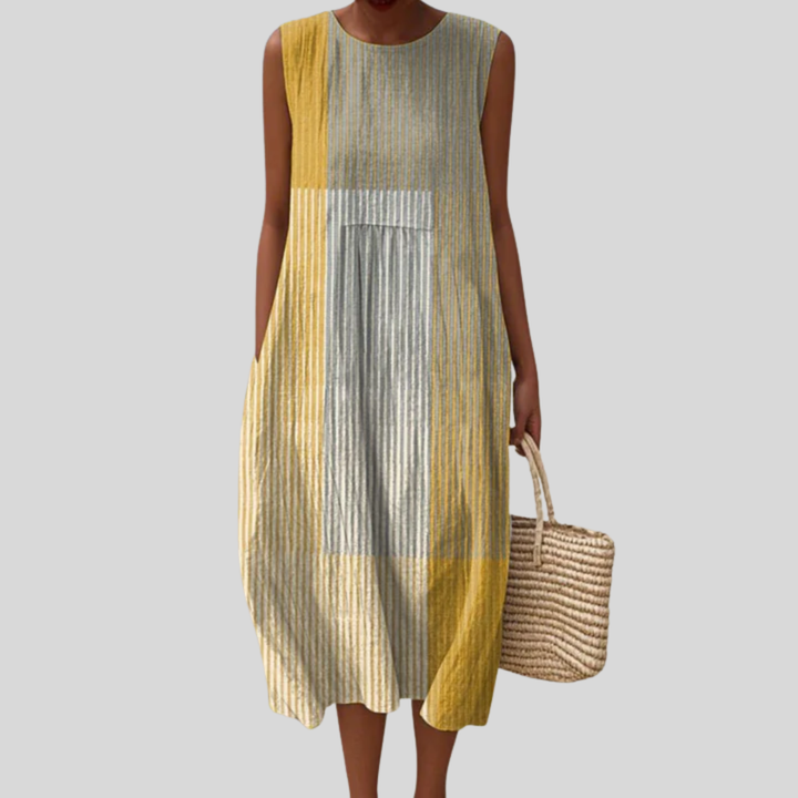 Eliane | Fliessendes und bequemes Kleid