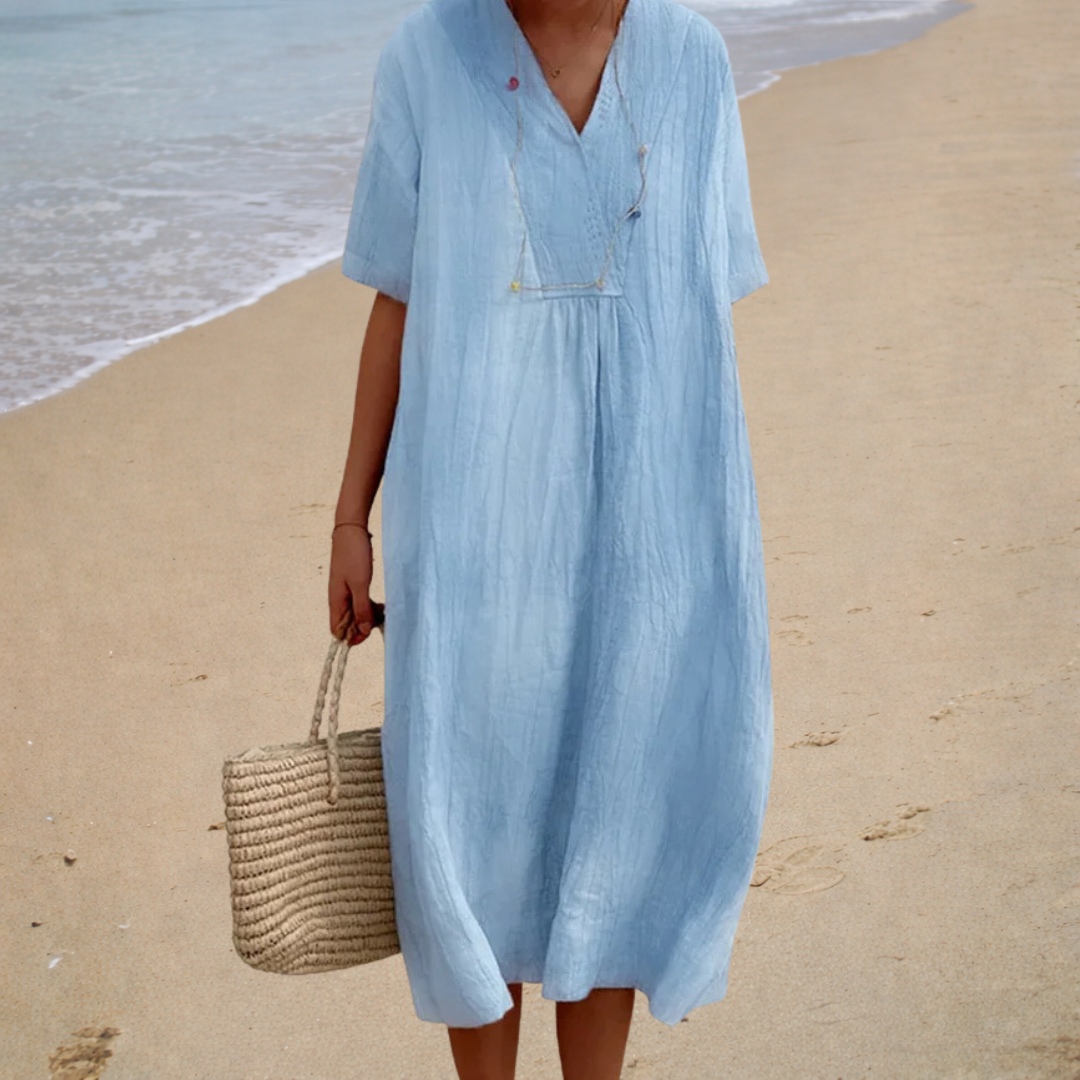 Gaudenzia | Bequemes Sommerkleid