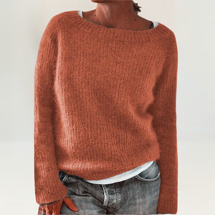 Loredana | Kuscheliger Pullover