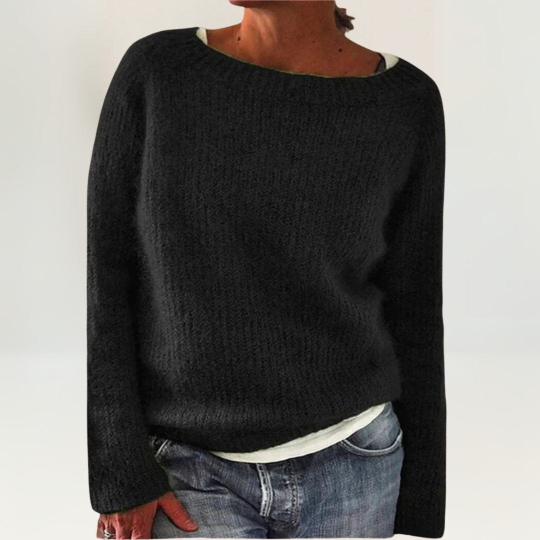 Loredana | Kuscheliger Pullover
