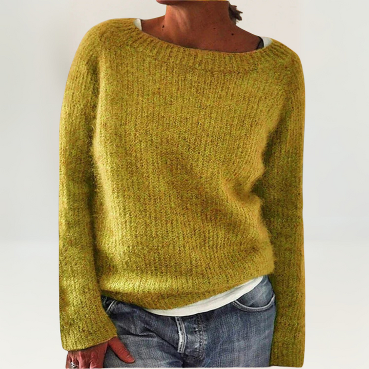 Loredana | Kuscheliger Pullover