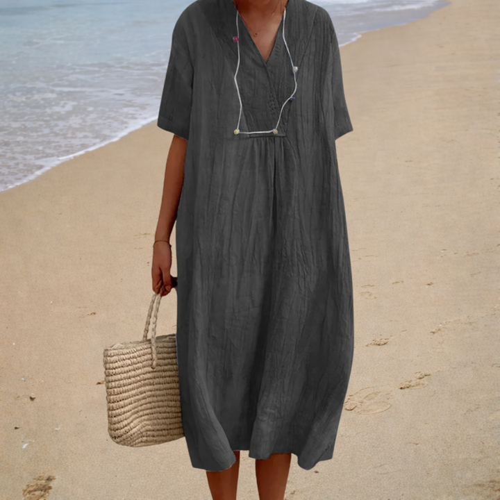Gaudenzia | Bequemes Sommerkleid