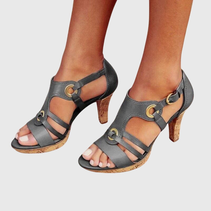 Morena | Orthopädische Absatzschuhe