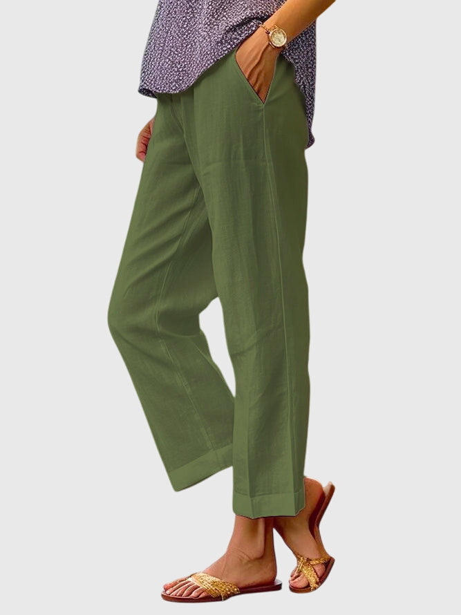 Tanja | Elegante Damenhose