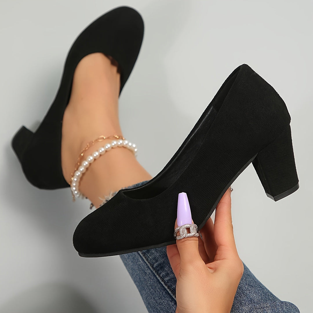 Marcia | Orthopädische Absatzschuhe
