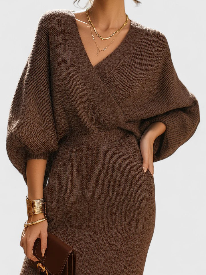 Dunja | Bequemes Kleid