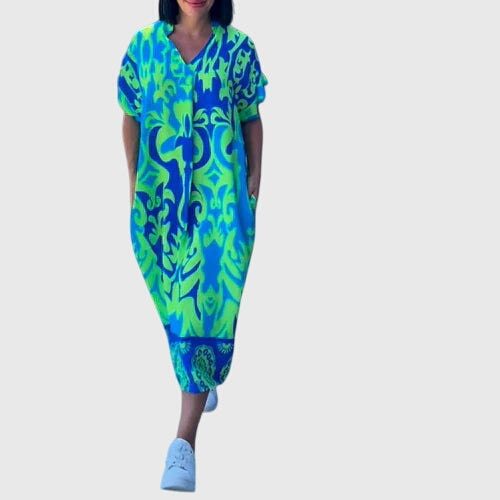 Marlies | Elegantes Sommerkleid