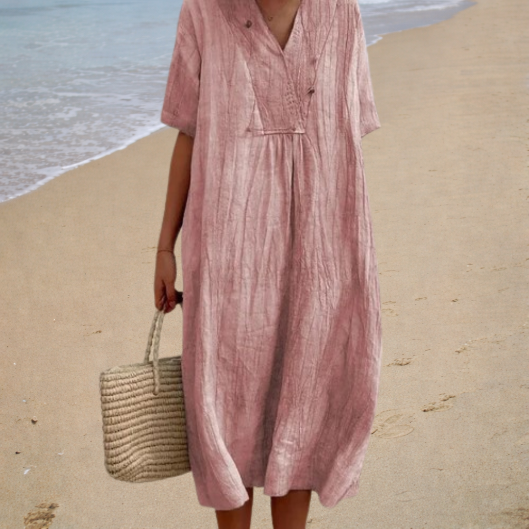 Gaudenzia | Bequemes Sommerkleid