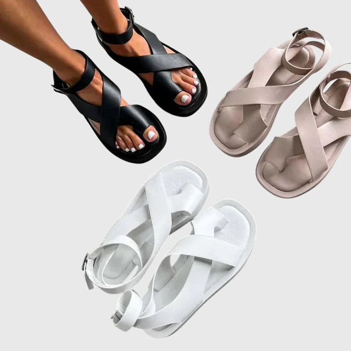 Cinzia | Orthopädische Sandalen