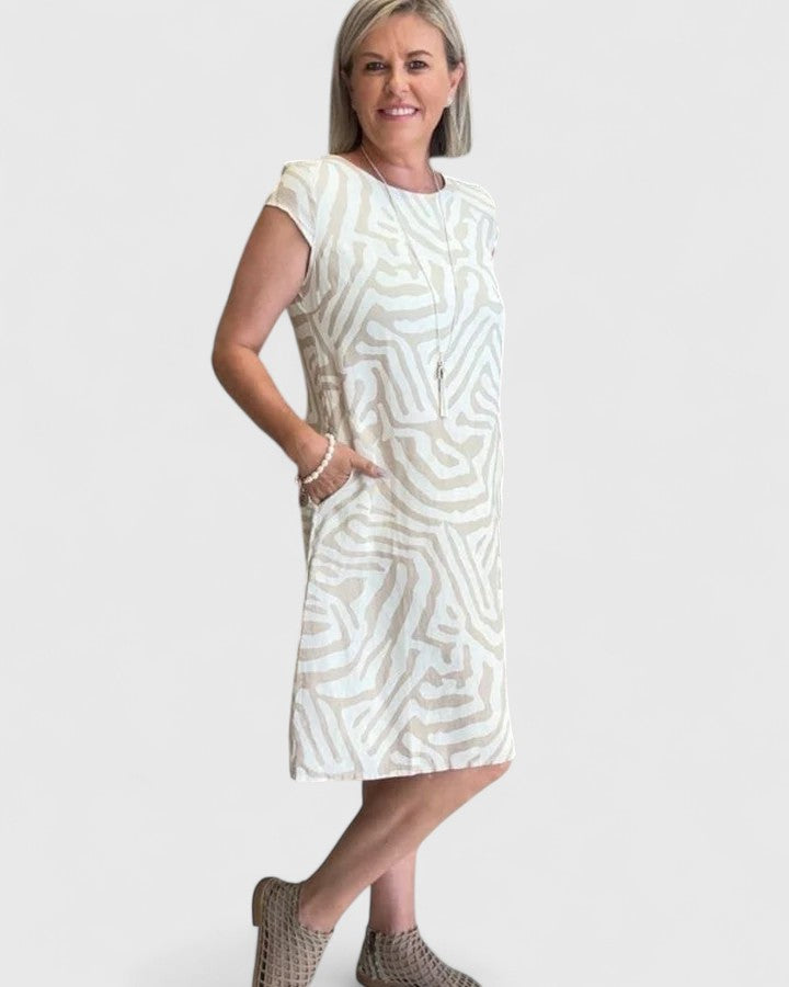 Jacobea | Bequemes Kleid
