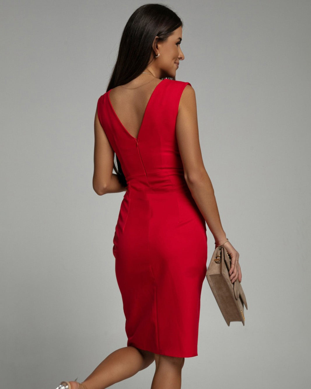 Odette | Tailliertes Kleid