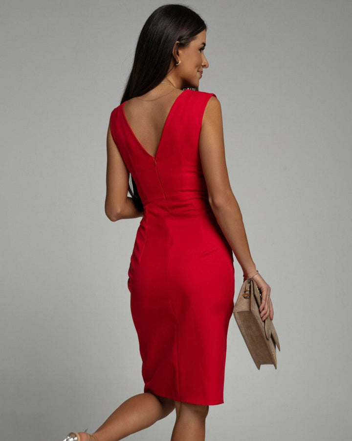 Odette | Tailliertes Kleid