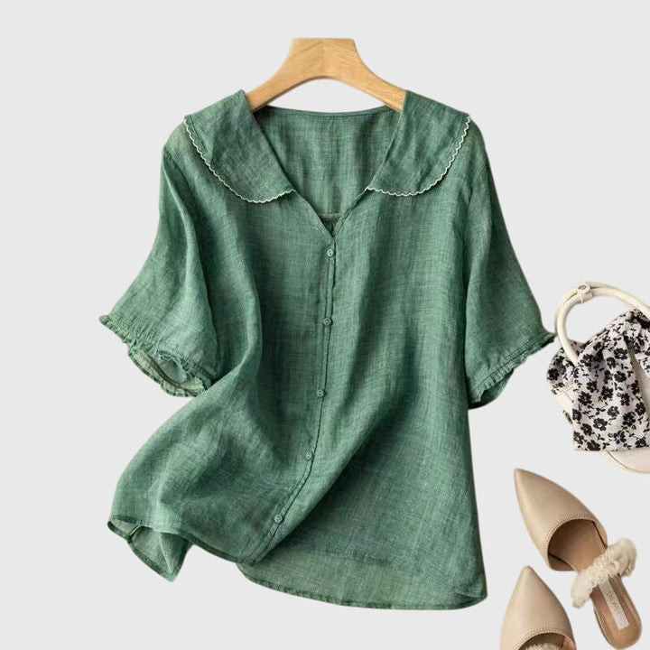 Lania | Elegante Bluse