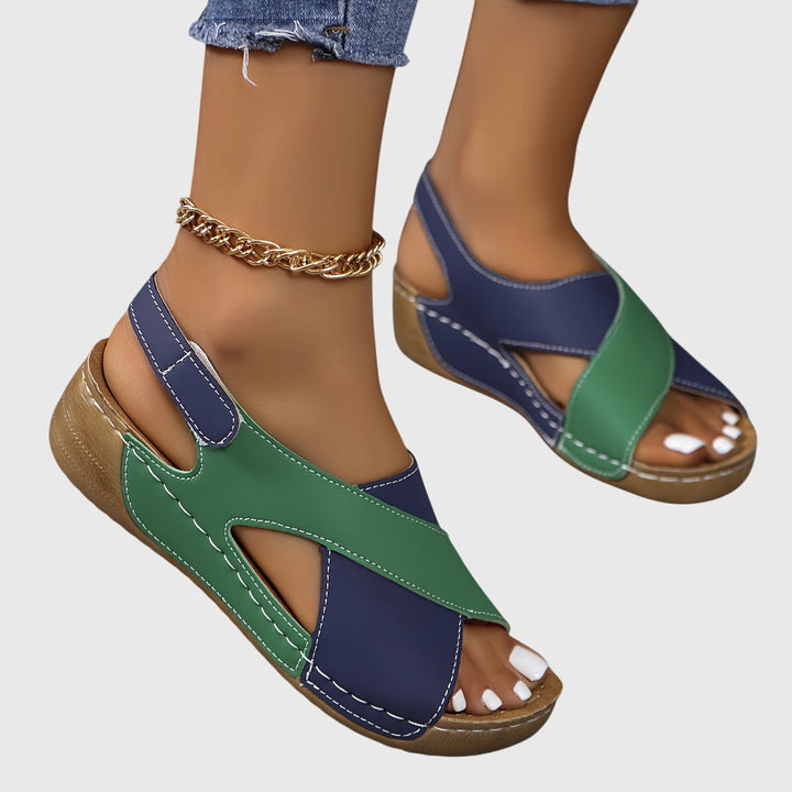 Melissa | Bequeme orthopädische Sandalen