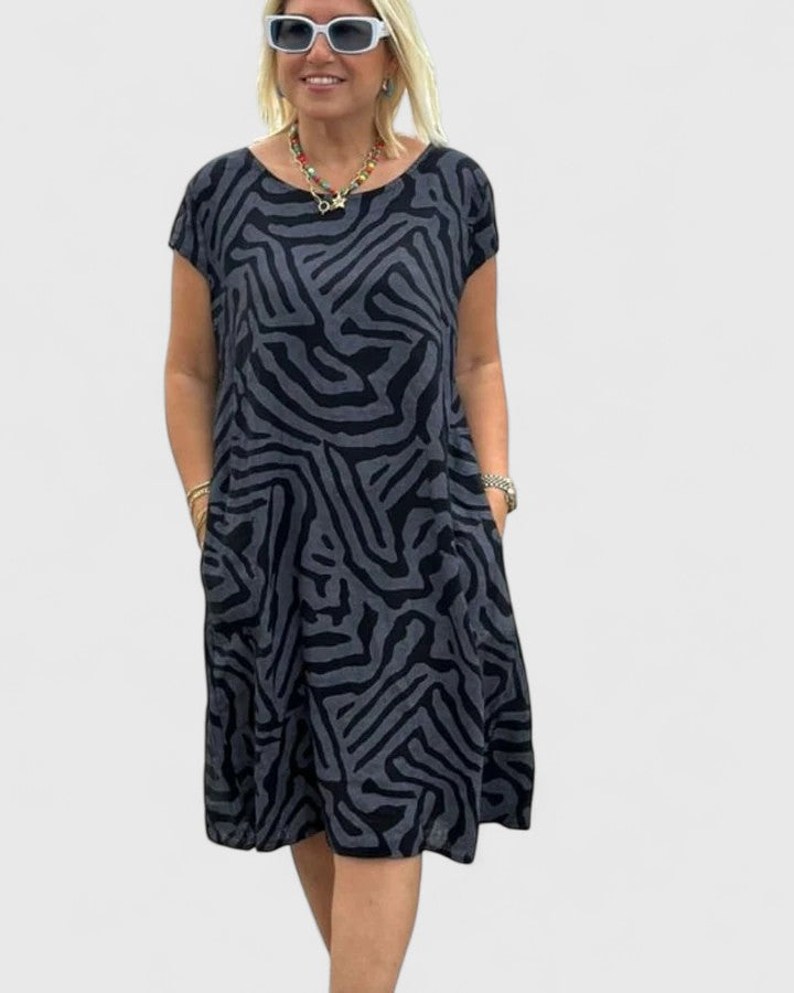 Jacobea | Bequemes Kleid