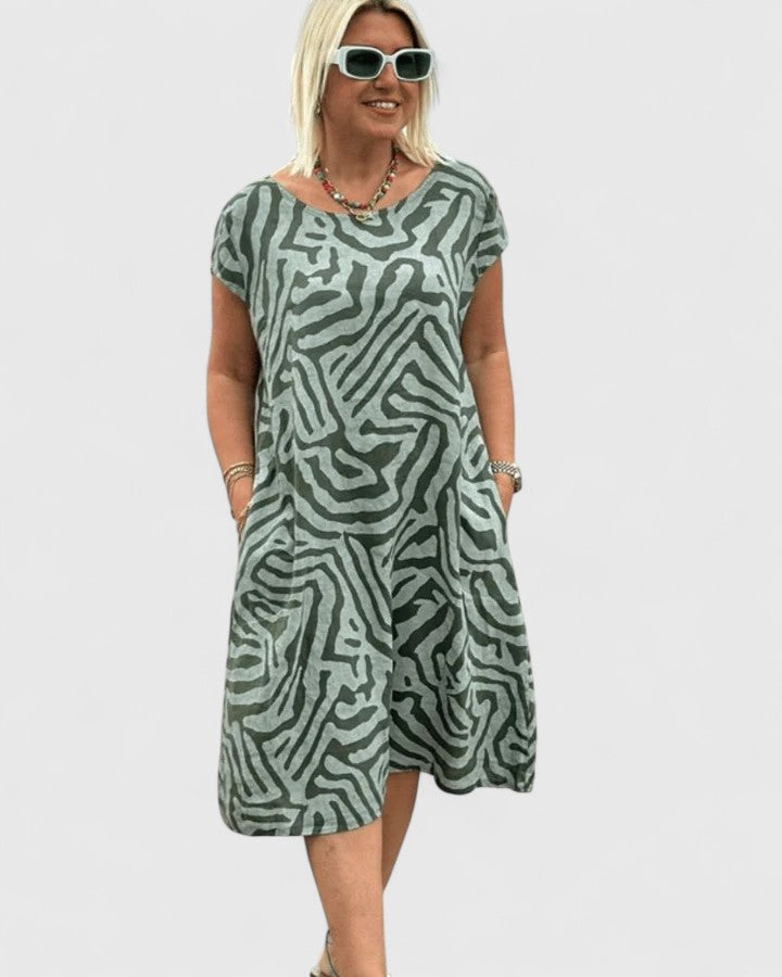 Jacobea | Bequemes Kleid