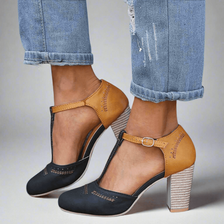 Magdalena | Elegante Absatzschuhe