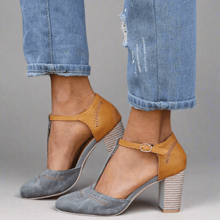 Magdalena | Elegante Absatzschuhe