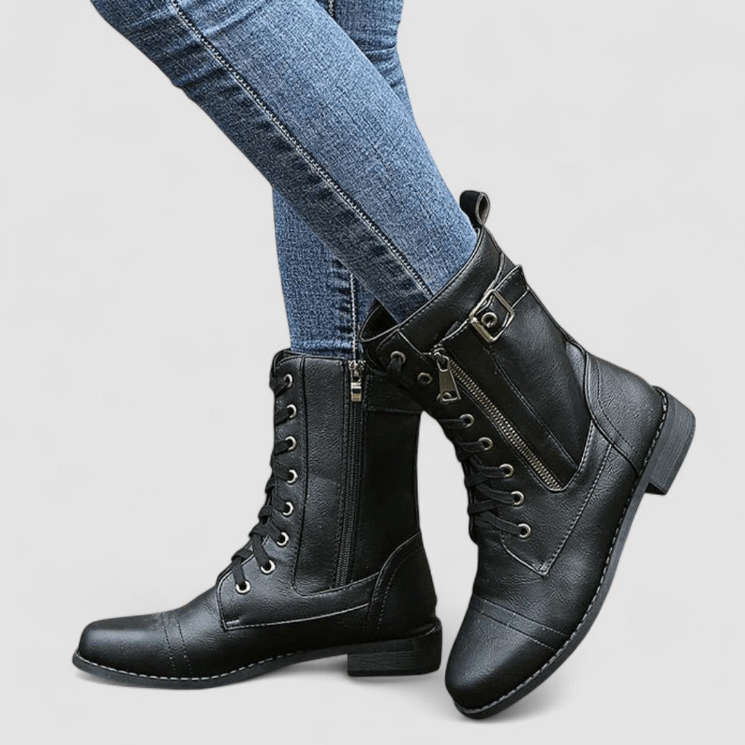 Jara | Orthopädische Westernstiefel