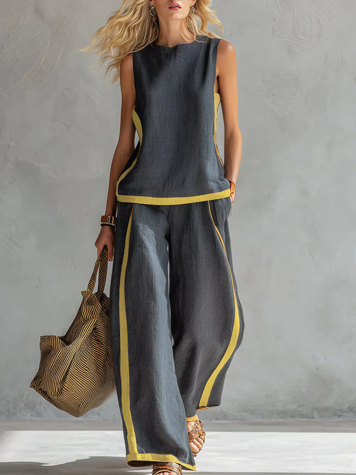 Jacobea | Elegantes zweiteiliges Set