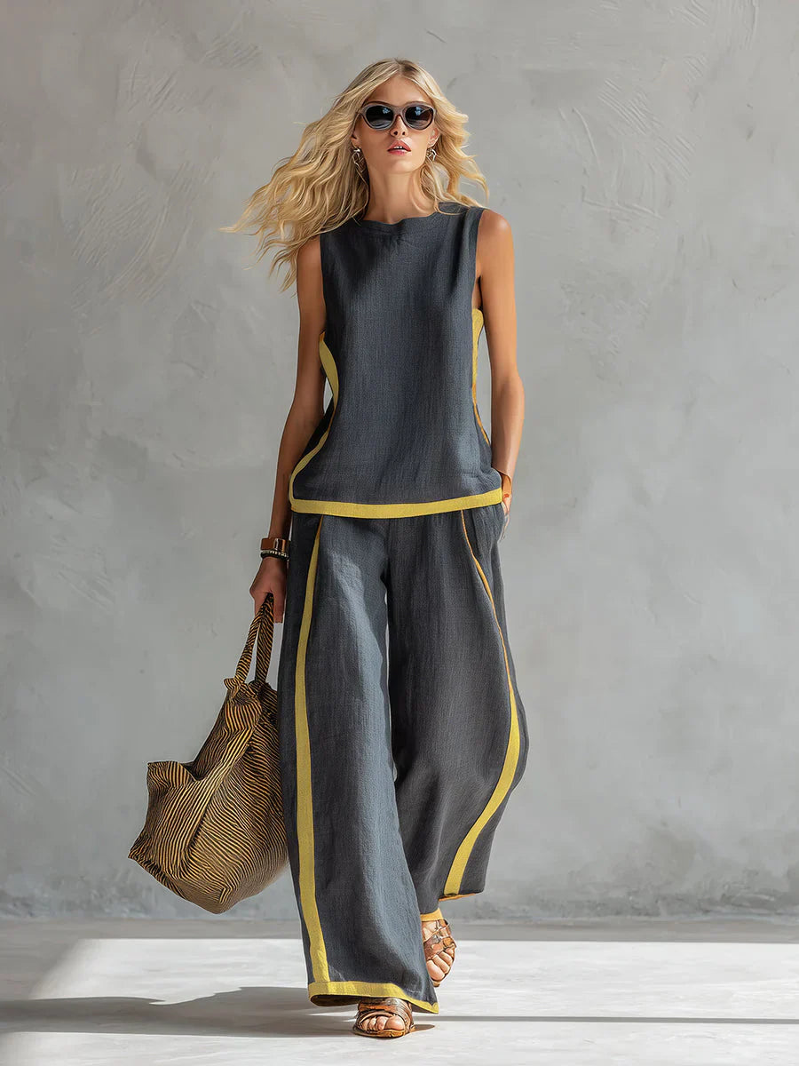 Jacobea | Elegantes zweiteiliges Set