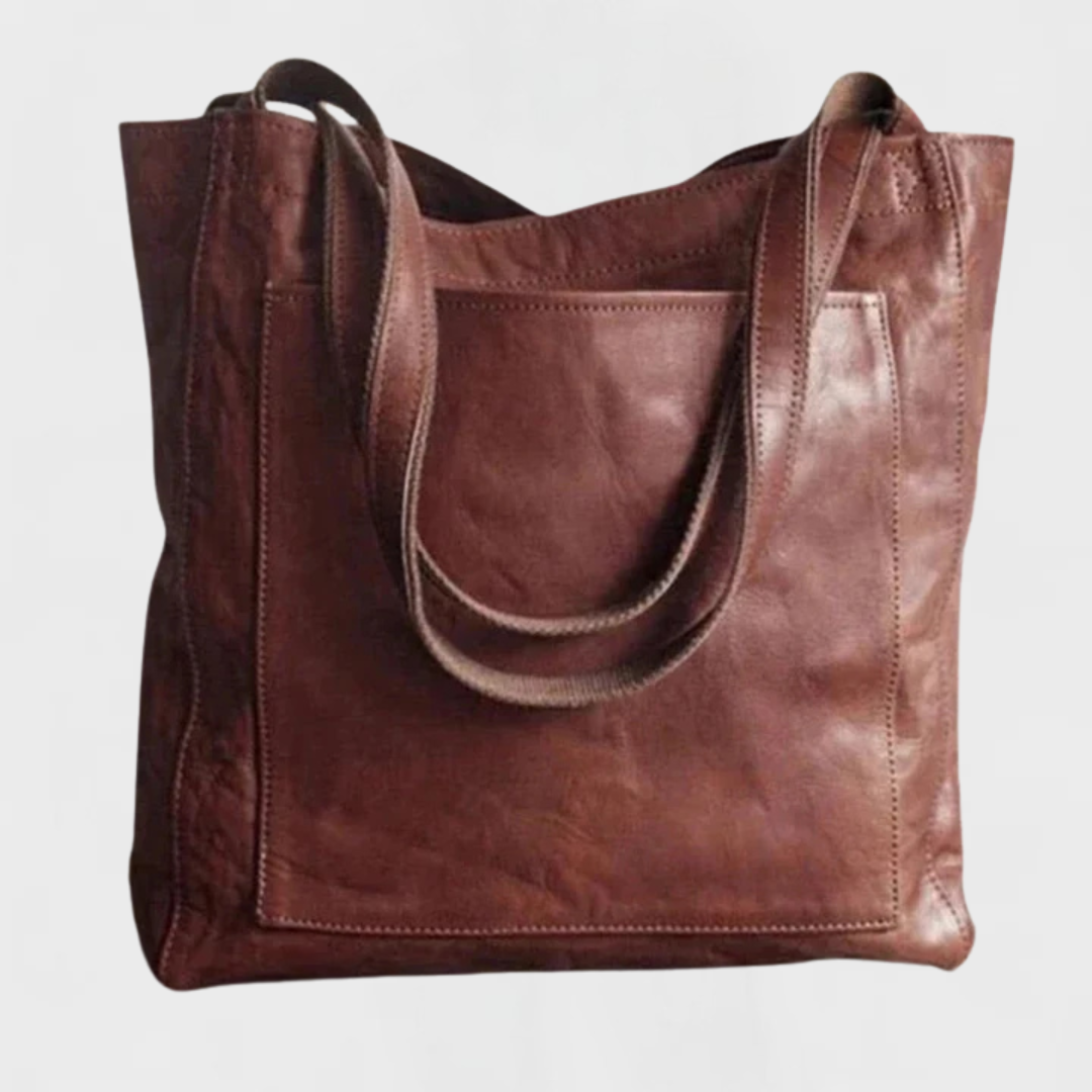 Astrid | Stilvolle Ledertasche