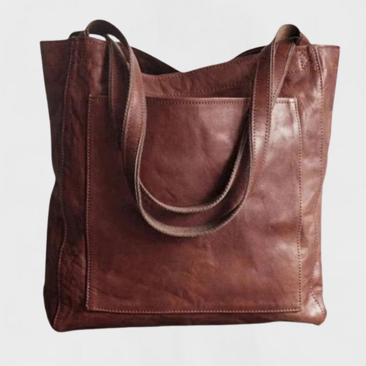 Astrid | Stilvolle Ledertasche