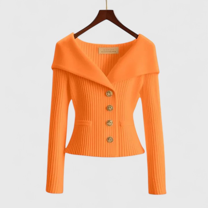 Pia | Eleganter Cardigan