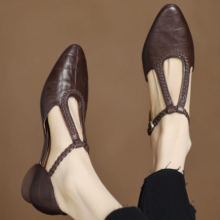 Sefa | Mary Janes aus Leder