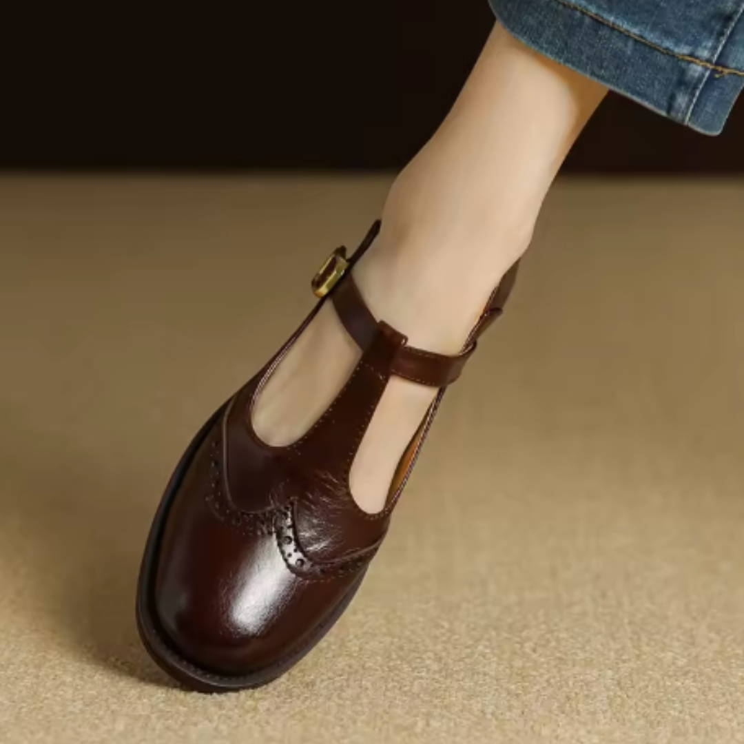 Elin | Mary-Jane-Schuhe
