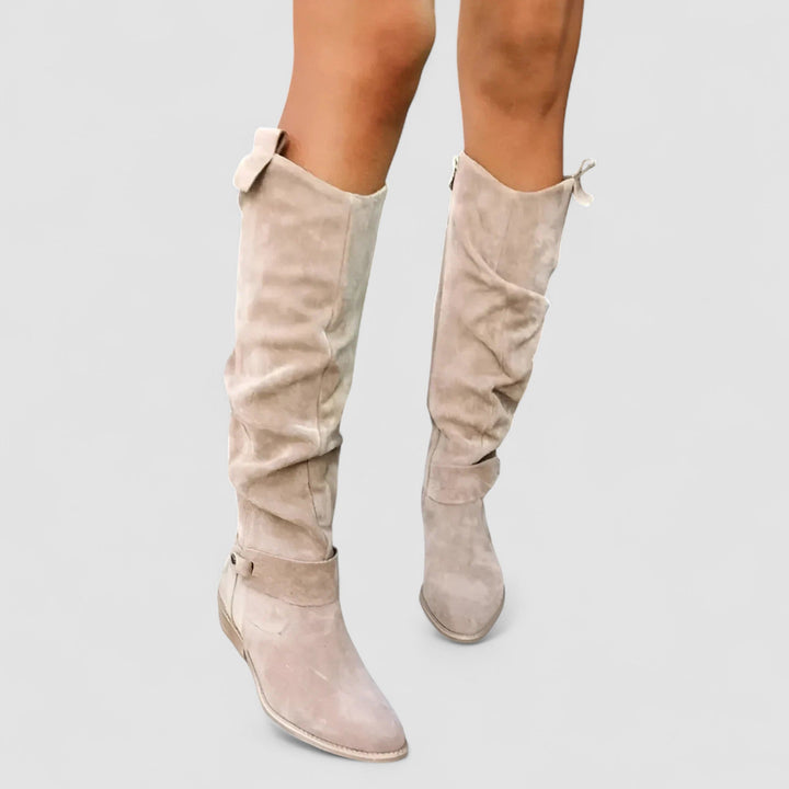 Ingeborg | Orthopädische Westernstiefel