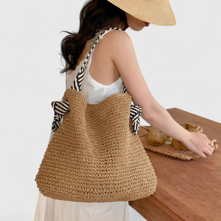 Greta | Raffinierte Boho-Tasche