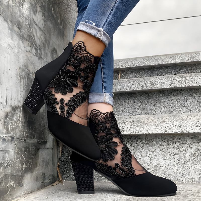 Marta | Orthopädische Absatzschuhe