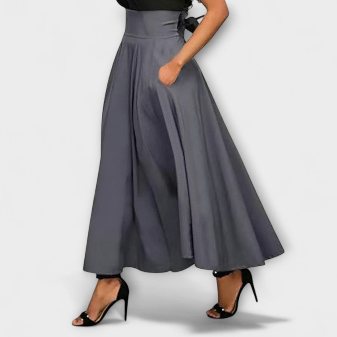 Ladina | Elegantes Maxirock