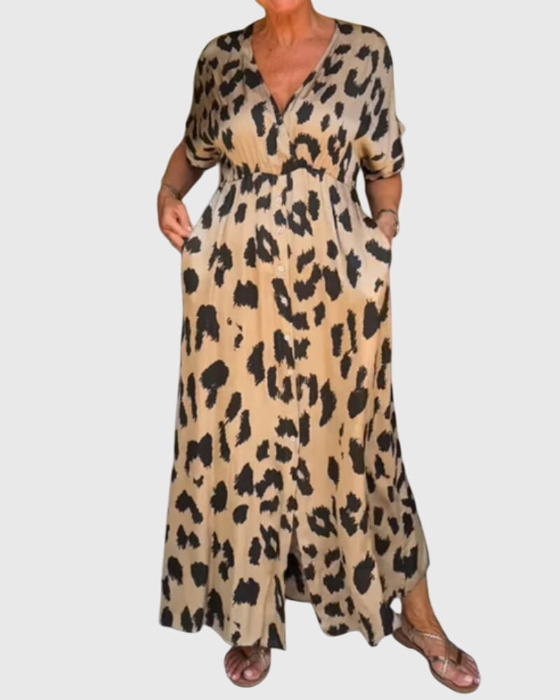 Ernesta | Zeitloses Kleid voller Selbstvertrauen