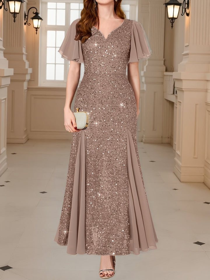 Anetta | Zeitloses Abendkleid für die Feiertage