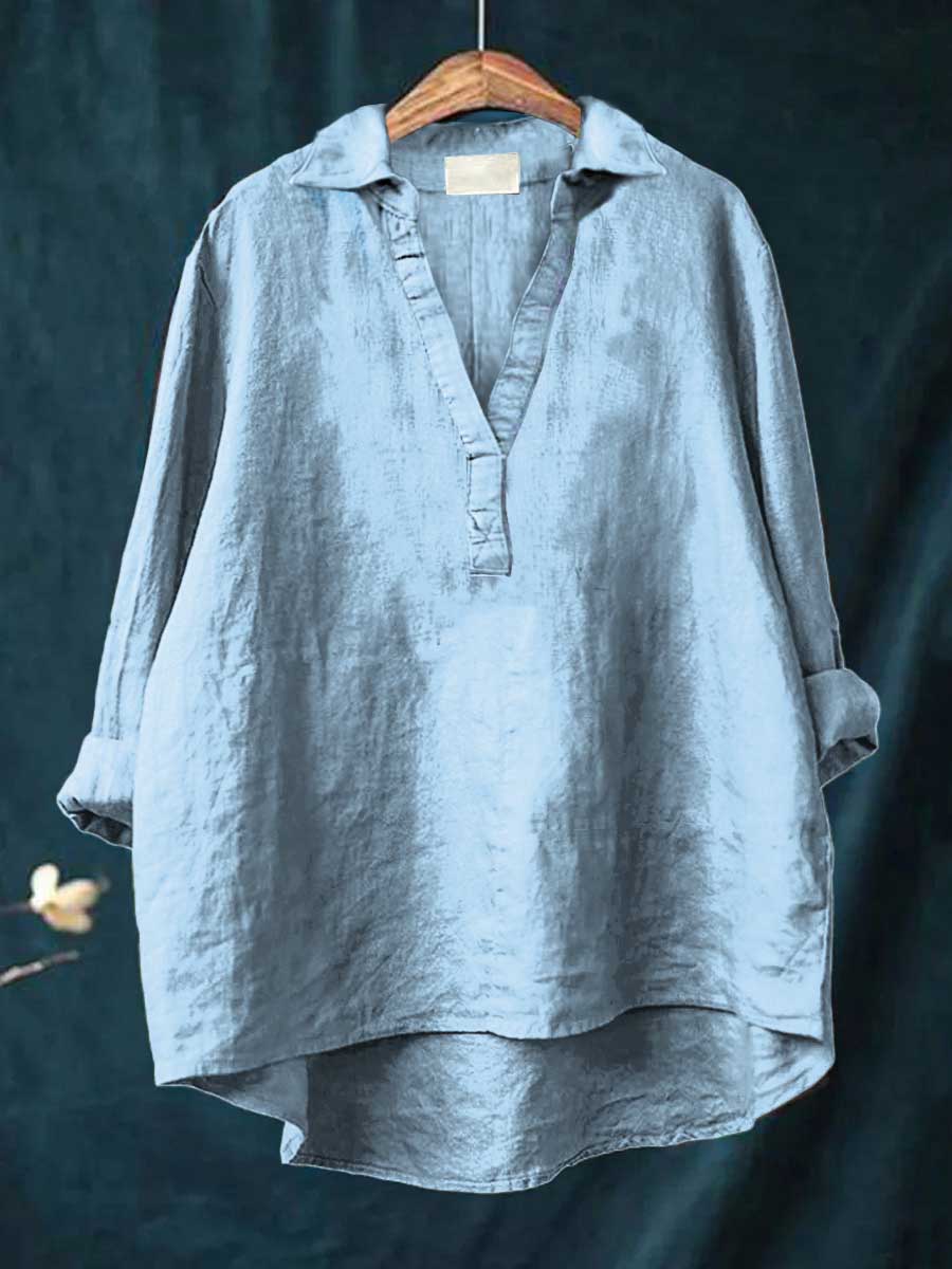 Elea | Elegante Sommerbluse