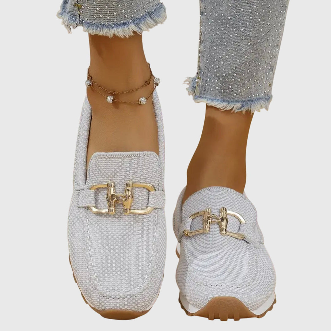 Liana | Orthopädische Mokassin-Sneaker