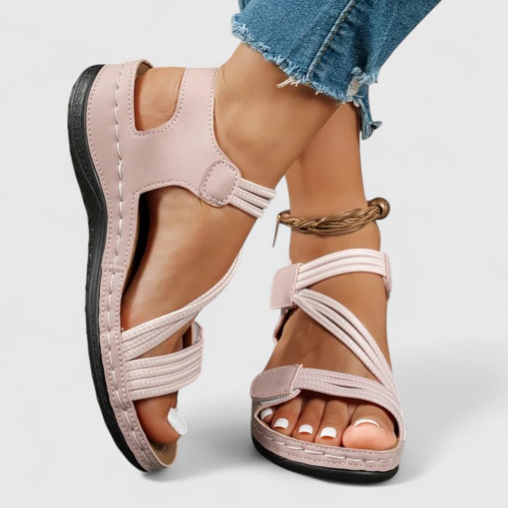 Leila | Raffinierte Sandalen